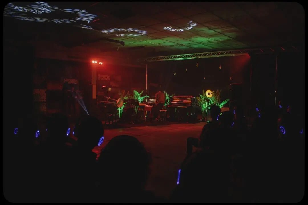 Concerto na Covilhã, New Hand Lab